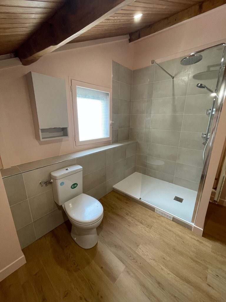 Rénovation de la Salle de Bains