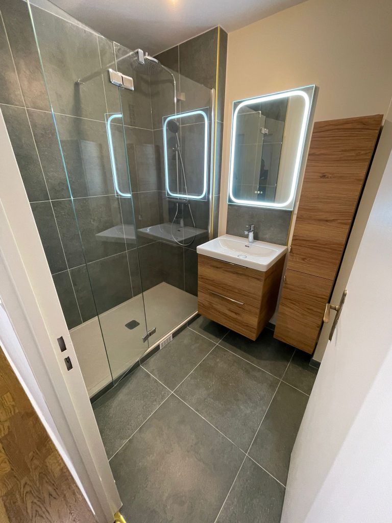 Espaces Techniques et Sanitaires