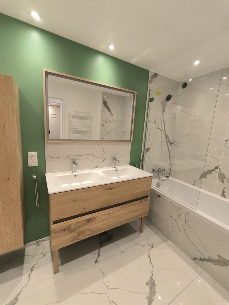Espaces Techniques et Sanitaires