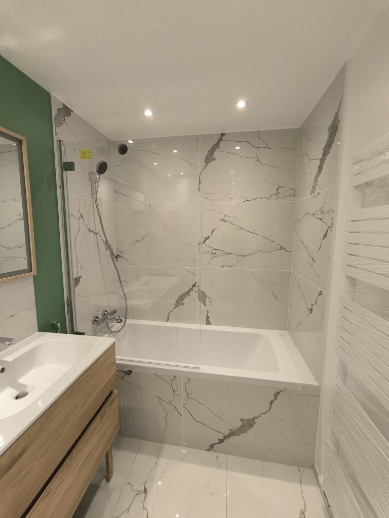 Espaces Techniques et Sanitaires