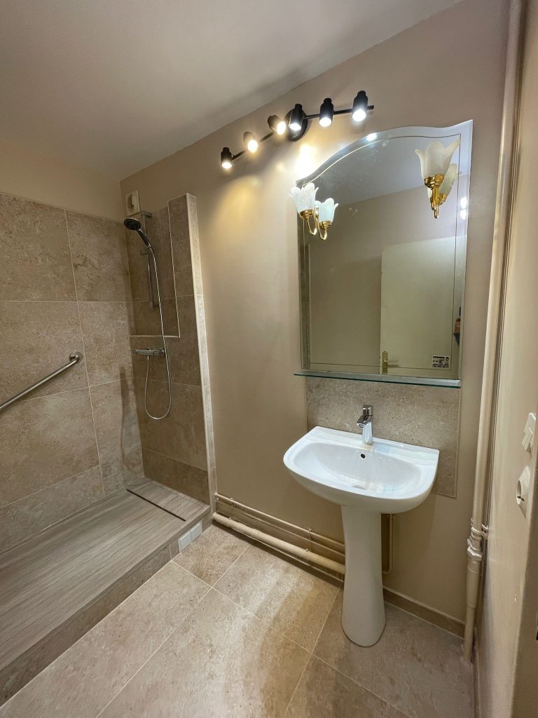 Espaces Techniques et Sanitaires