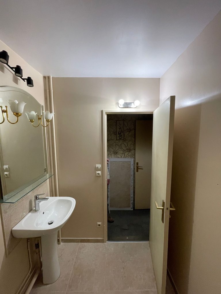 Espaces Techniques et Sanitaires