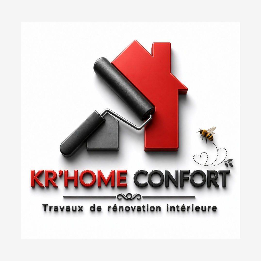 Logo KR’HOME CONFORT