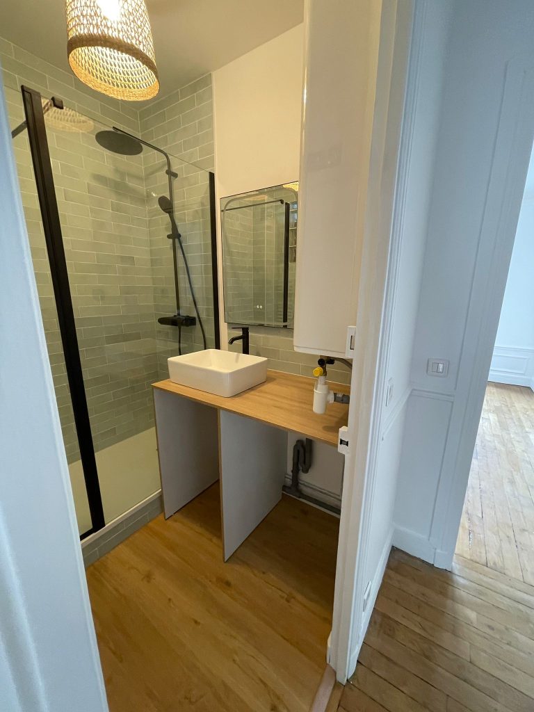 Espaces Techniques et Sanitaires