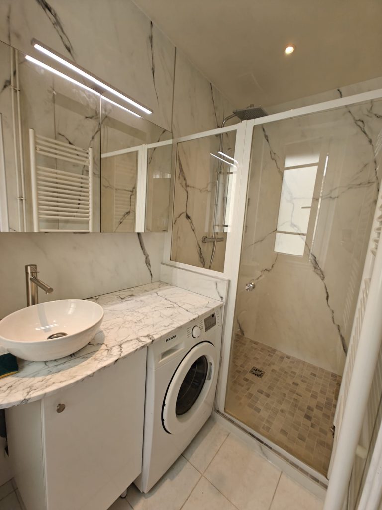 Espaces Techniques et Sanitaires