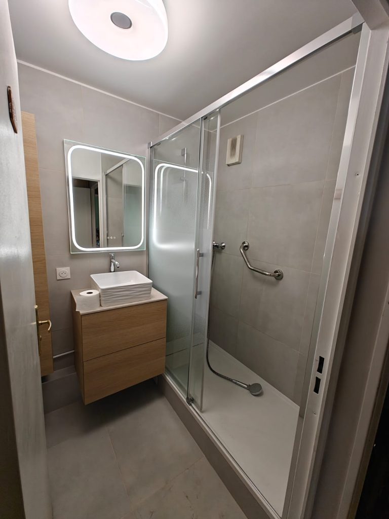 Espaces Techniques et Sanitaires