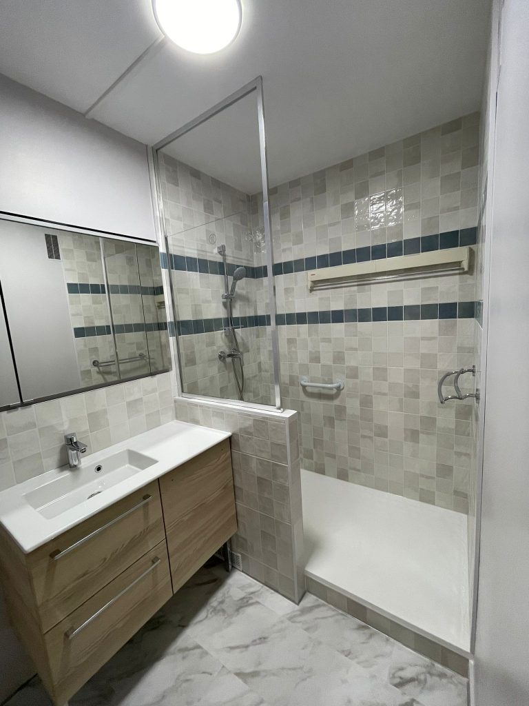 Espaces Techniques et Sanitaires