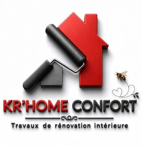 Logo KR’HOME CONFORT